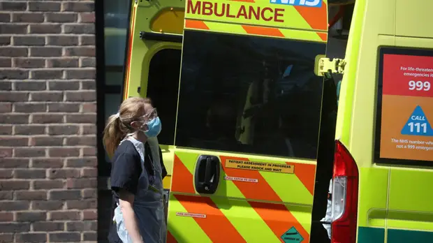 В Британии за сутки умерли 55 человек с коронавирусом