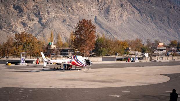 И снова Пакистан: всё сложно…