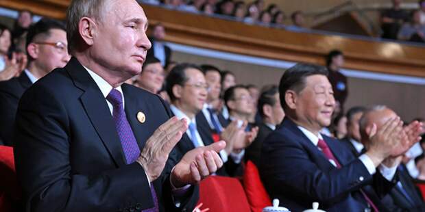 «Китай вам не помощник. Ищите дорогие россияне выход сами»: Эксперты назвали провалом визит Путина к Си Цзиньпину