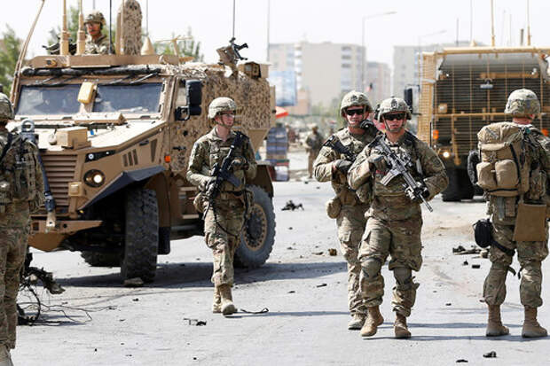 NBC: Россия передает Ирану разведданные о местонахождении войск США