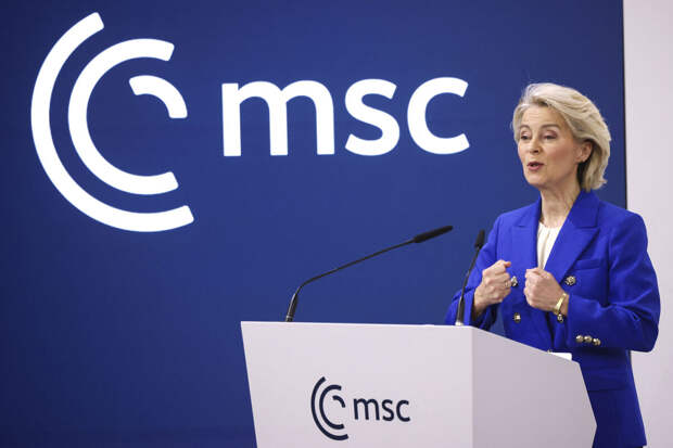 ЕК исключила закупки российского газа даже в случае отключений энергии в ЕС