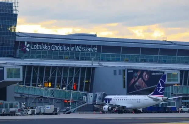 Сбои в авиасообщении в Польше: спецслужбы начали расследование