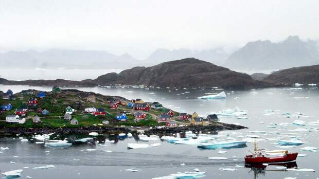 Предупреждающий сигнал. Выпад США в сторону Гренландии изменит многое