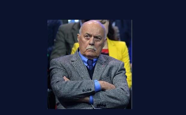 Памятник Станиславу Говорухину откроют на «Мосфильме» в марте 2027 года