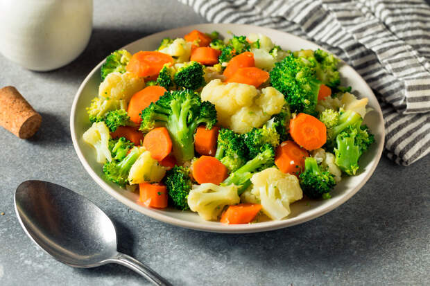 ПНИПУ: весенние овощи остаются важным источником витаминов