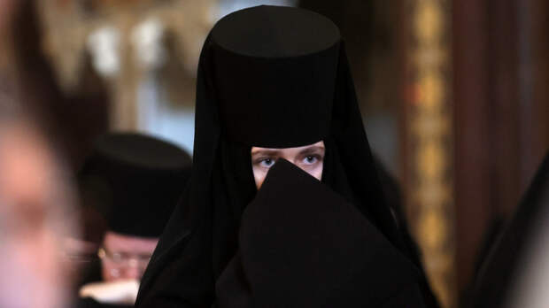 Варварский захват: в Черниговской области силовики опечатали православный монастырь