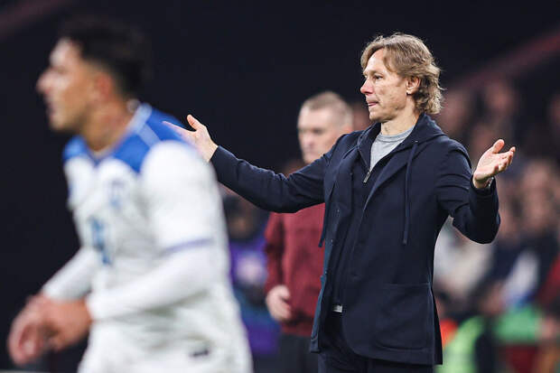 Футбольный эксперт Созин призвал РФС к извинениям из-за видео с руганью Карпина