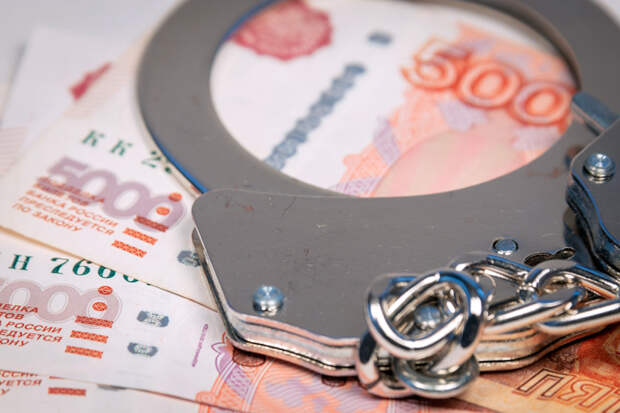 Крымский чиновник задержан в момент получения крупной взятки