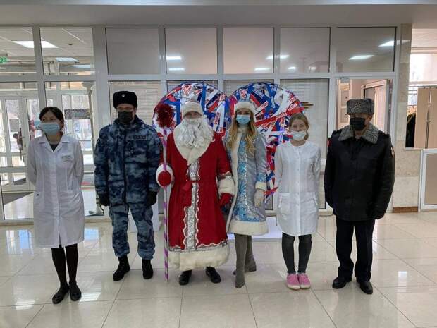 Фото предоставлено пресс-службой УВД по СЗАО