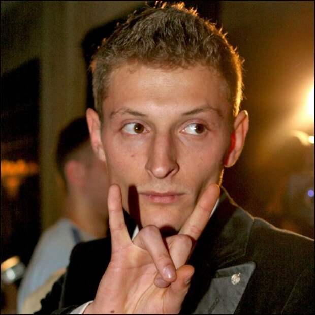 Настоящие имена знаменитостей