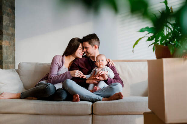 Стенякина: с 1 февраля семейную ипотеку можно будет взять один раз на семью