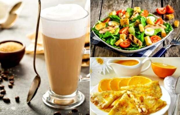 «Цезарь» - не итальянец, а «латте» - не кофе: 6 мифов о блюдах, которые пора опровергнуть