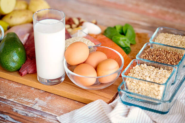 Врач Белоусов: сочетание мяса с картофелем может образовать пищевой комок