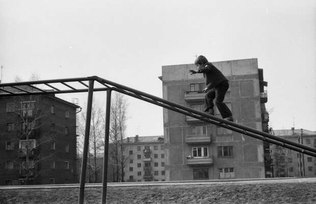 Социалистическая реальность в документальных фотографиях Владимира Воробьева 49