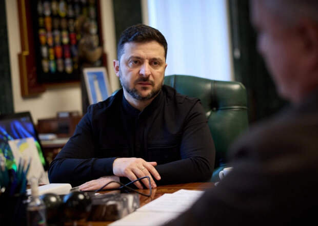 Обложка © president.gov.ua