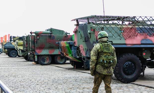 На Украине оценили возможность получения системы ПРО