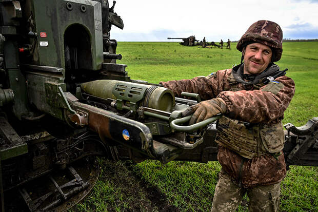ВСУ возобновили обстрелы Запорожской АЭС
