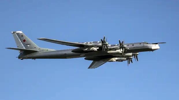 «Повышение боевой эффективности»: на что будет способен модернизированный стратегический бомбардировщик Ту-95МСМ