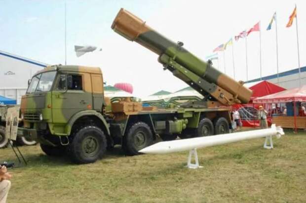 Начата разработка новой РСЗО «Сарма»