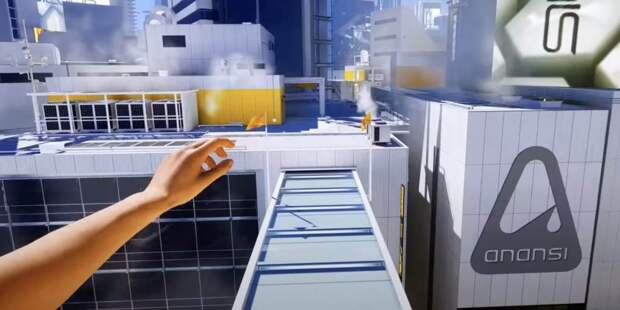 Mirror’s Edge: Catalyst