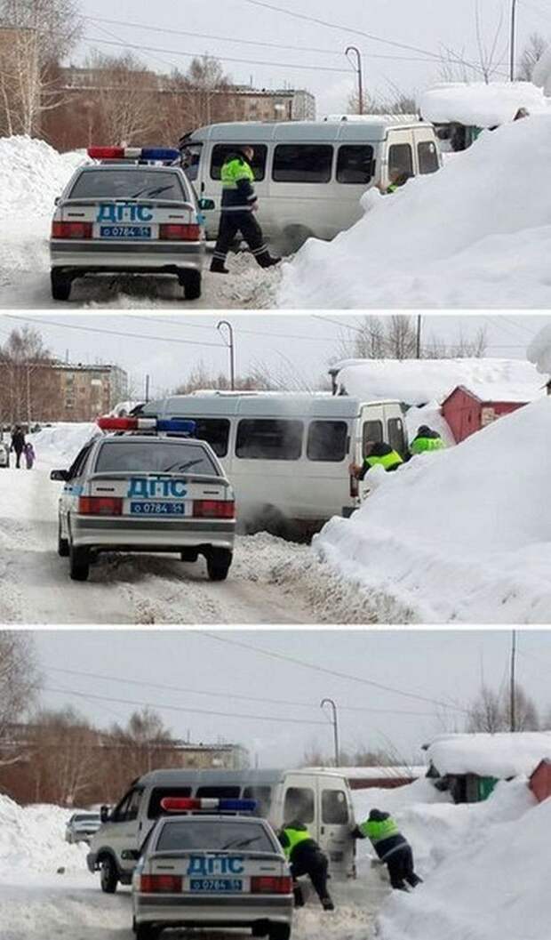 Помогай ближнему своему, добро вернется бумерангом