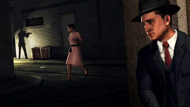 L.A. Noire выходные, залипалово, игры, компьютерные игры