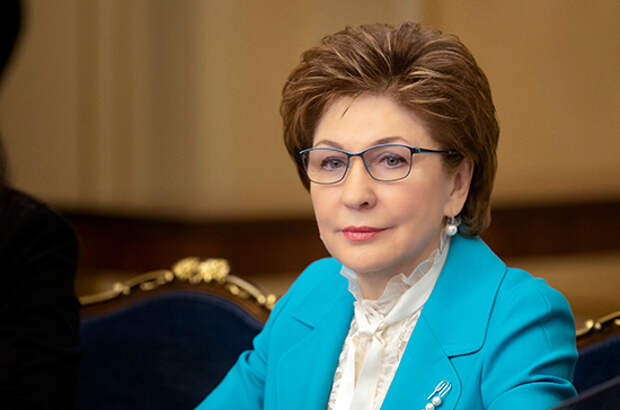 Карелова: в центре внимания президента —  развитие социальной сферы