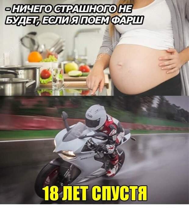 Немного странного и черного юмора