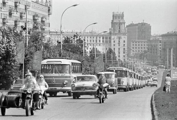 СССР в 1970-х СССР, история, народ