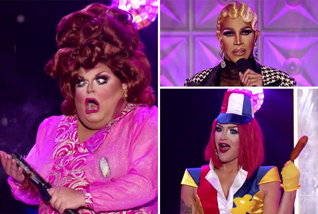 Drag race global all stars. Drag race global all stars