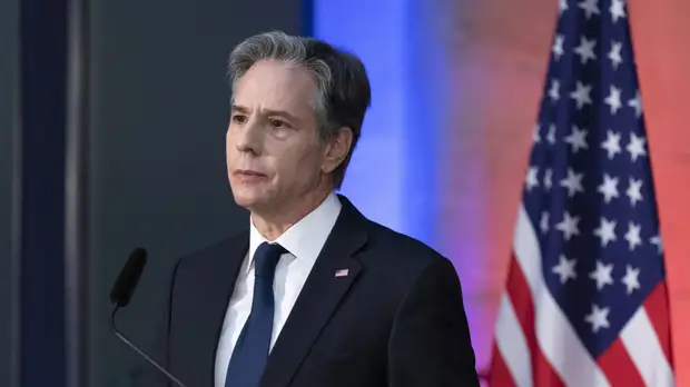 Госсекретарь Блинкен заявил, что США готовы сотрудничать с Россией в различных сферах