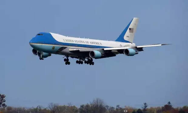 Ночь тревоги в Вашингтоне: неизвестные БПЛА замечены прямо над резиденцией госсекретаря и главы Пентагона