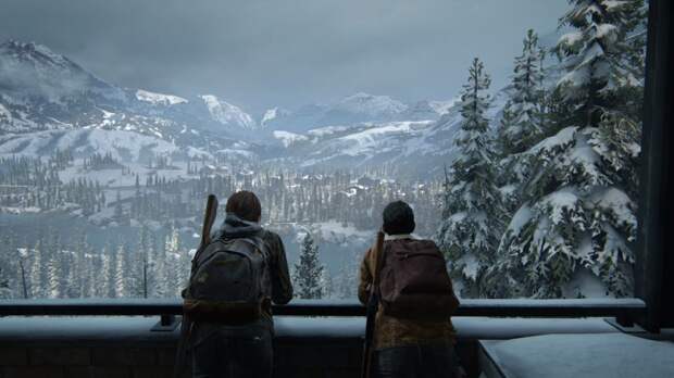 Naughty Dog рассказала о трёхчасовом демо The Last of Us: Part II