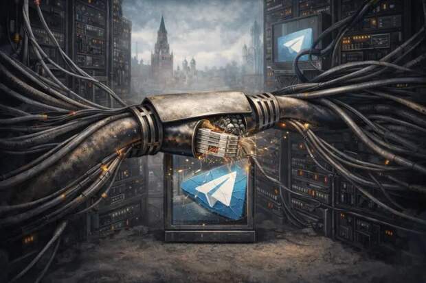 Как на фронте и в тылу отреагировали на замедление работы Telegram