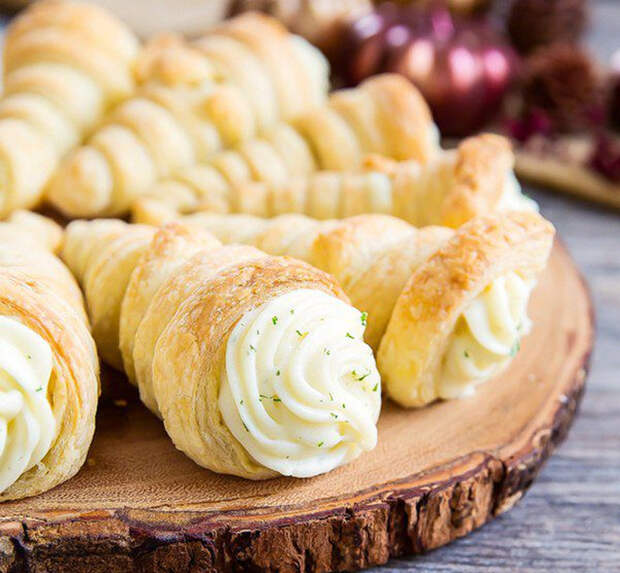 картофельное пюре в духовке