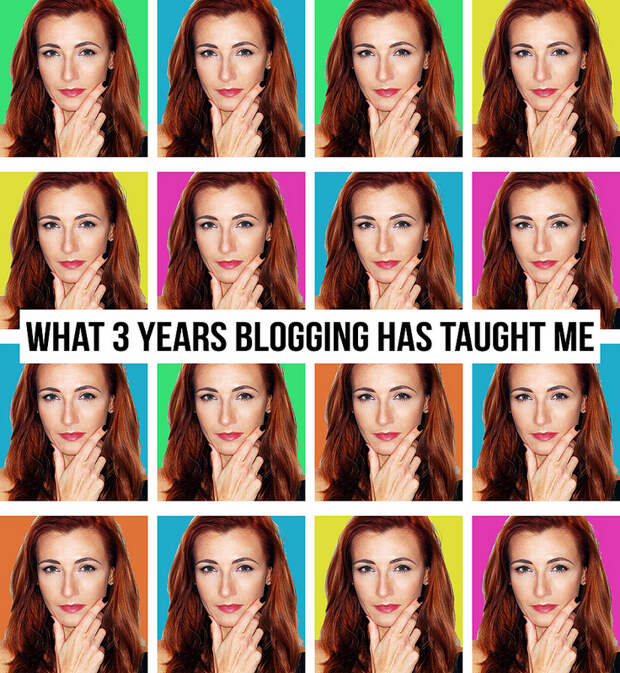 What 3 Years of Blogging Has Taught Me #blogging #tips