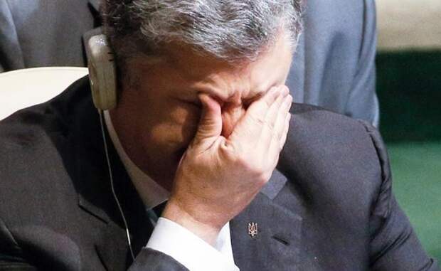 На фото: президент Украины Петр Порошенко