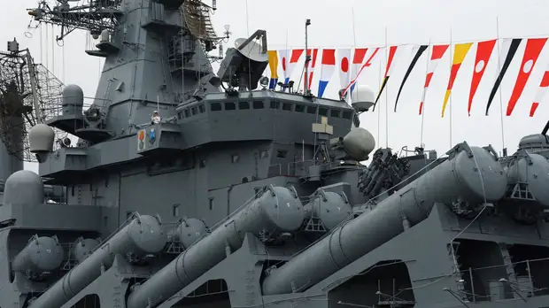 Корабли ВМФ России в 2022 году будут действовать во всех районах Мирового океана