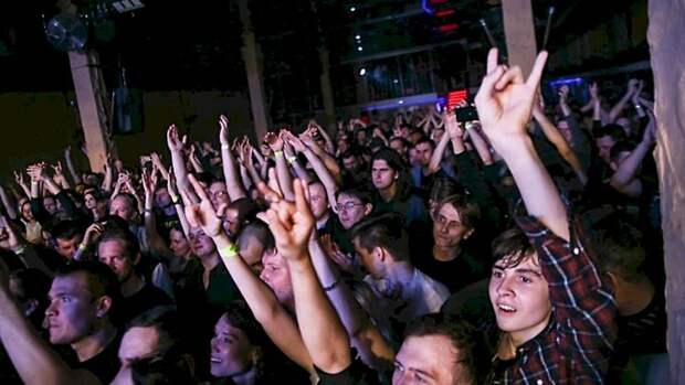 На концерт Анны Асти в Новосибирске почти не осталось билетов в VIP-ложи