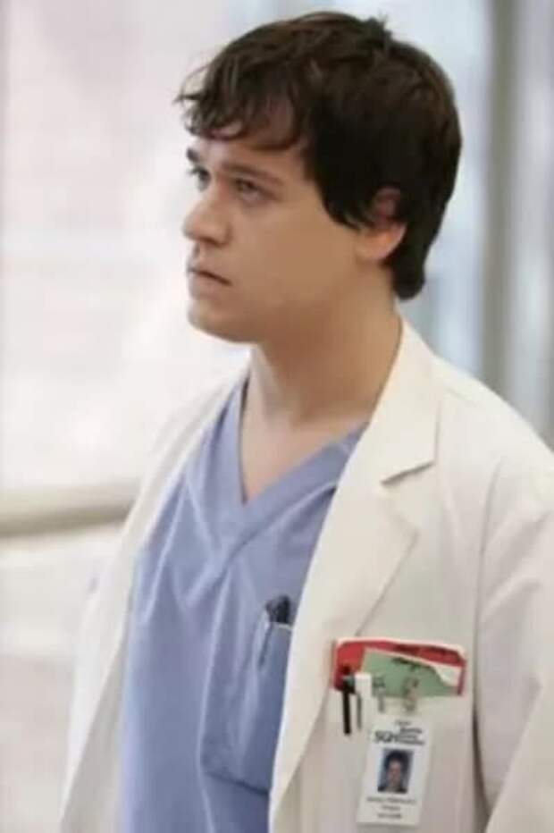 Dr. O'Malley - Tall - Grey's Anatomy