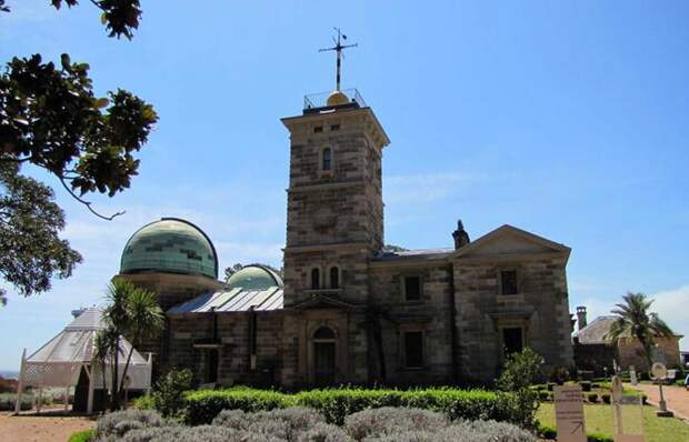 Обсерватория в Сиднее