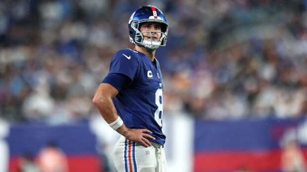daniel jones playing against the cowboys