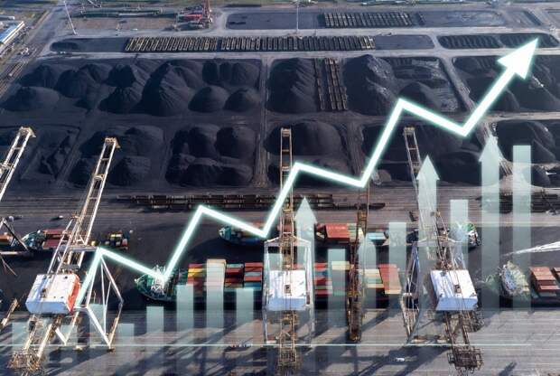 Доходность России от экспорта энергетического угля поднялась на 6-27%