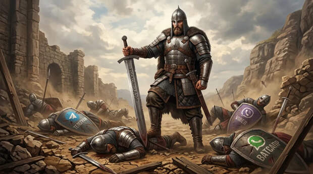 Какой телеграммы боится российская система?