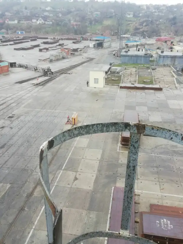 Мариупольский порт взят!