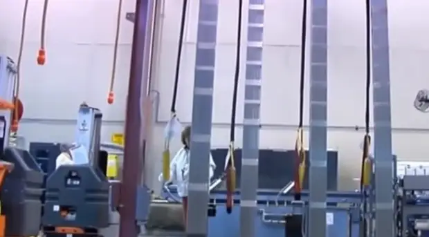 Запорожская АЭС находится под контролем Росгвардии и работает в штатном режиме