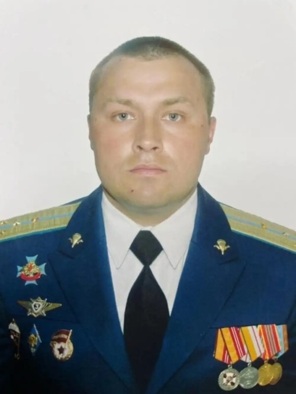 Сергей крылов заместитель командира батальона 331 го гвардейского парашютно десантного полка