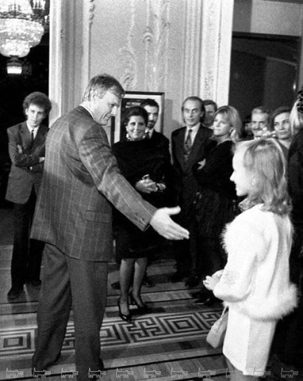 Подборка атмосферных фотографий из 90-х
