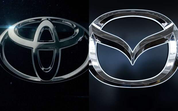 Toyota и Mazda вошли в топ-6 по продажам на российском авторынке