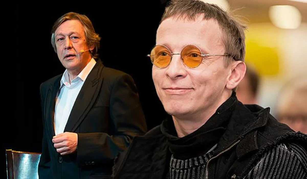 "Друзей в беде - не бросают." - Охлобыстин заступился за М.Ефремова